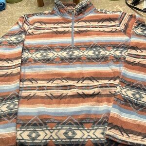 Eddie Bauer fleece 2xL